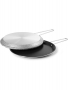 Home, Girafrittata antiaderente Stone 24 cm